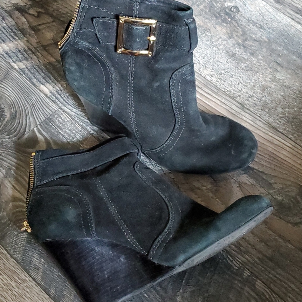 Tory Burch ankle booties